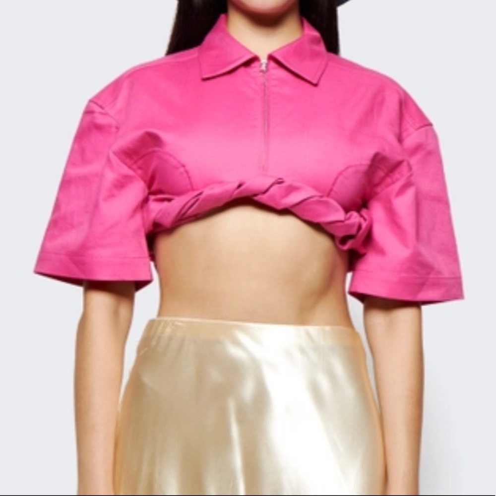 Jacquemus La Chemise Silpa